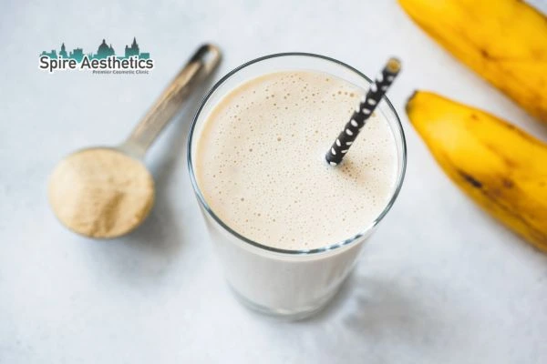 Boost your wellness goals and lose weight with the best protein powder Bispham